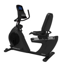 Велотренажер горизонтальный коммерческий BRONZE GYM R800M (new)