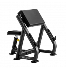 Скамья Скотта BRONZE GYM RAVE RE54