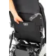 Кресло-коляска с электроприводом MET КОМФОРТ 42 (COMFORT 42), 30AH 23776